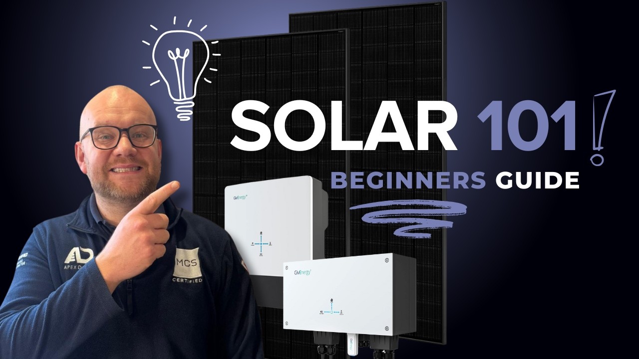 Understanding Solar and Battery Storage: Your 2026 Beginner’s Guide to ...