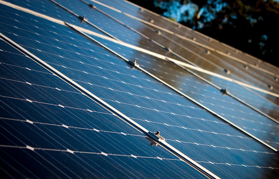 solar panel efficiency